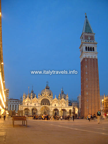San Marco Square - Venice